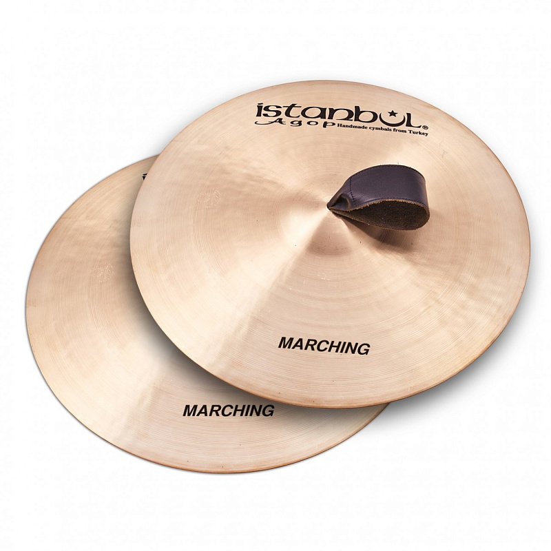 Фото Тарелки ISTANBUL AGOP SUPER SYNPHONIC SSY18