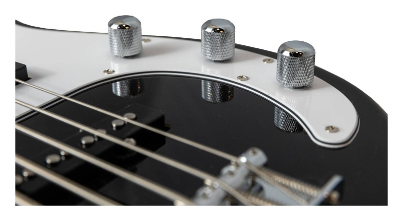 Фото Бас-гитара PEAVEY Milestone 5 Black