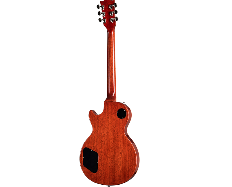 Фото Леворукая электрогитара EPIPHONE Les Paul Standard 60s Left-Handed Iced Tea