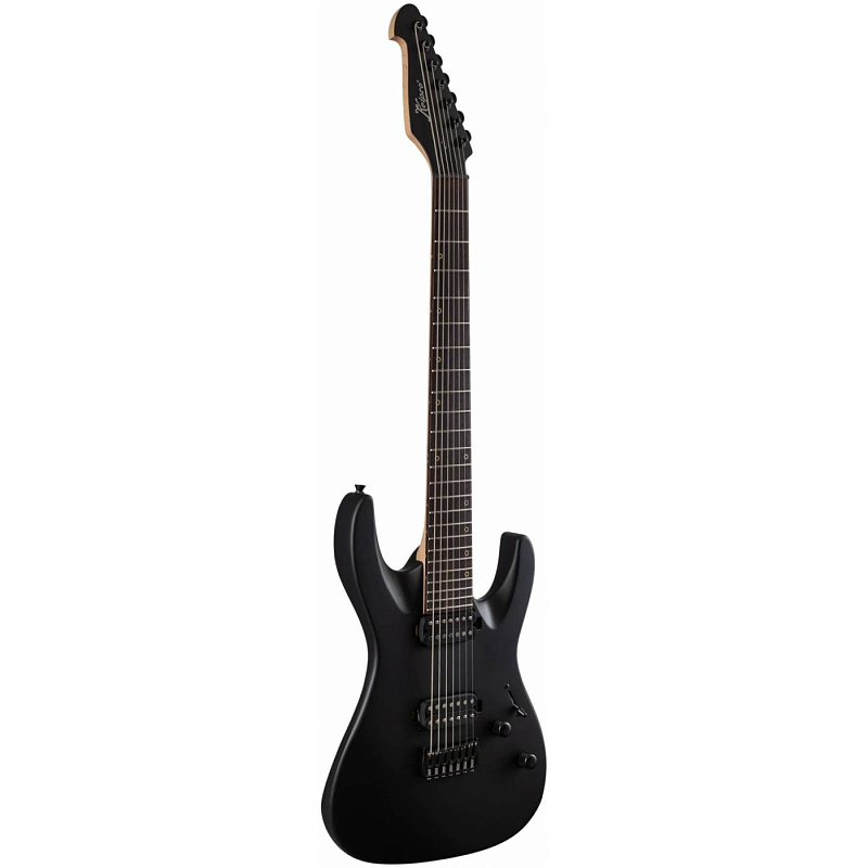 Фото Электрогитара 7-ми струнная KEIPRO X-Metal 7 Standard-H.H BK + bag