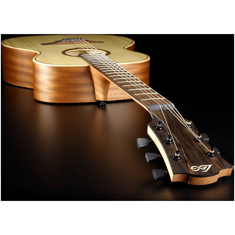 Фото LAG T-70A - Гитара акустическая Лаг