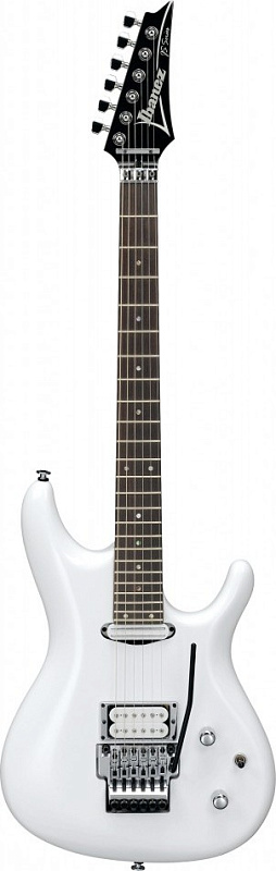 Фото Электрогитара IBANEZ JS2400-WH