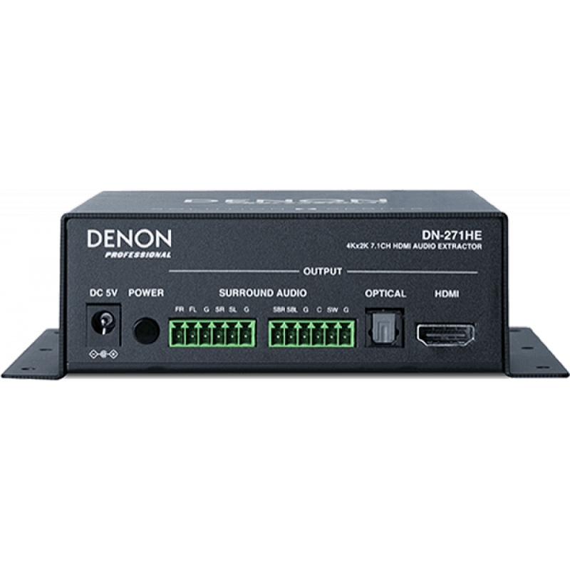 Фото DENON DN-271HE 