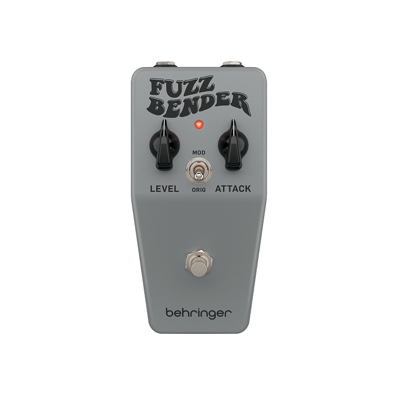 Фото Педаль BEHRINGER FUZZ BENDER