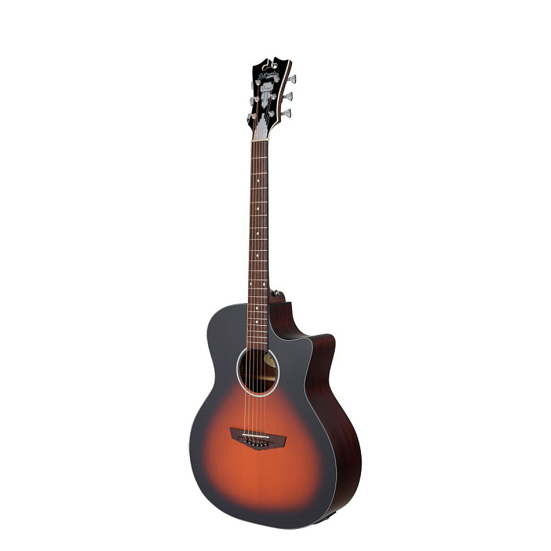 Электроакустическая гитара D'Angelico Premier Gramercy LS SVS в магазине Music-Hummer