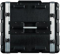 Rockcase ABS 24110B  пластиковый рэковый кейс 10U, глубина 40см.