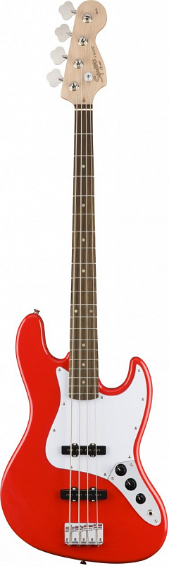 Fender Squier Affinity Jazz Bass LRL RCR в магазине Music-Hummer
