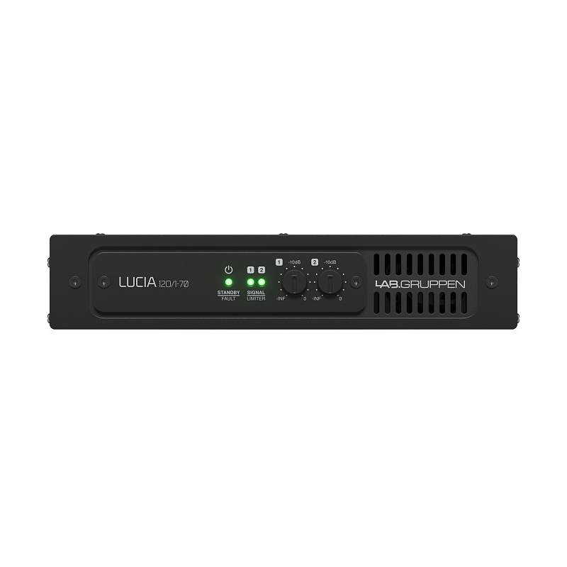 Фото Трансляционный усилитель LAB.GRUPPEN LUCIA 120/1-70