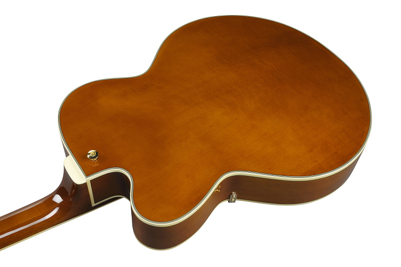 Фото Полуакустическая гитара IBANEZ AF95-DA