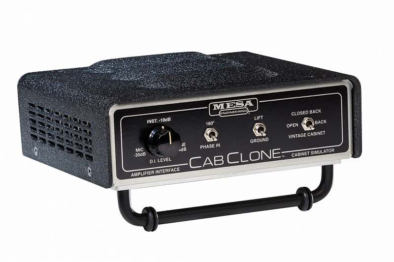 MESA BOOGIE CABCLONE - 8 OHM симулятор гитарного кабинета в магазине Music-Hummer