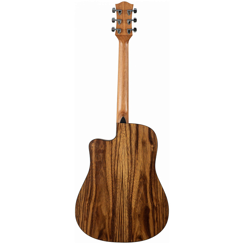 Фото Акустическая гитара FLIGHT D-155C TEAK NA