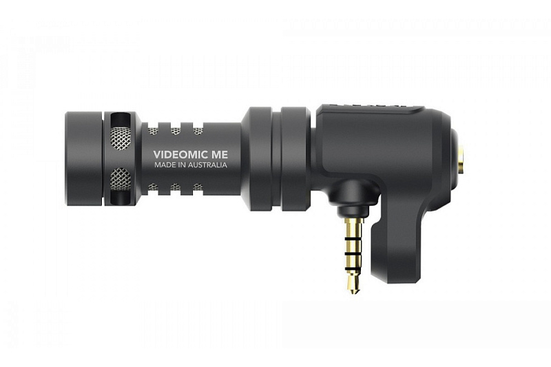 Фото RODE VideoMic ME