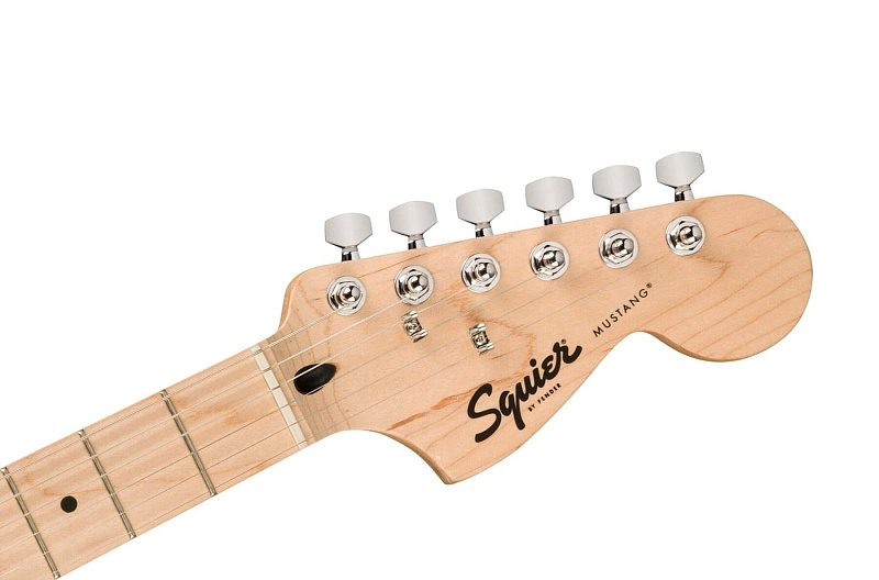 Фото Электрогитара FENDER SQUIER Sonic Mustang 2-Color Sunburst