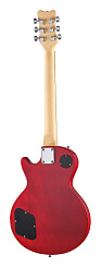 Электрогитара Sunsmile SLP-380-M-RD, красная