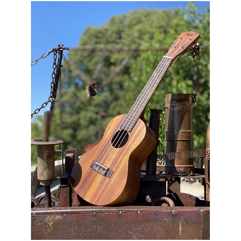 Фото Укулеле концерт FLIGHT NUC200 NA