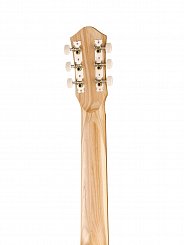M-313-BK Акустическая гитара, чёрная, Амистар