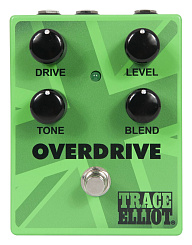 Педаль эффектов для бас-гитары PEAVEY Trace Elliot Overdrive Pedal