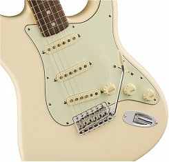 Fender American Original 60s Stratocaster®, Rosewood Fingerboard, Olympic White
