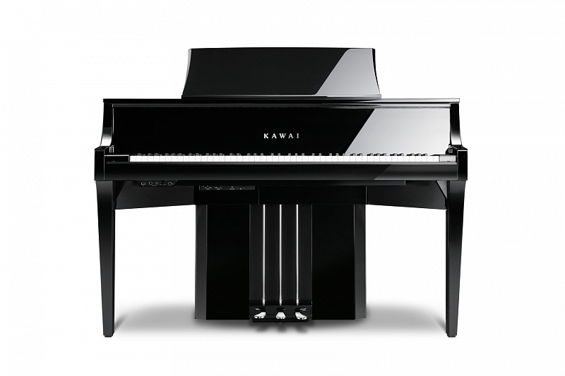Цифровой рояль KAWAI NV10S в магазине Music-Hummer