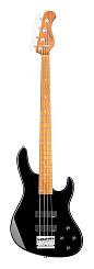 Бас-гитара Sadowsky Modern 4 Roasted Maple BKSHP, чёрный