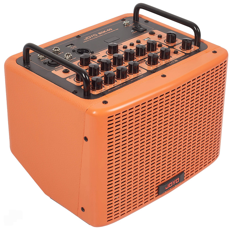 Фото Комбоусилитель для акустической гитары BSK-40-OR Joyo