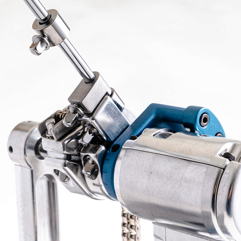 Фото Педаль бас-барабана Dixon PP-PCP1 Precision Coil