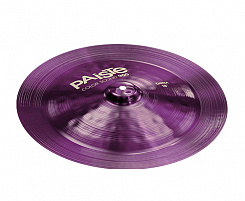 Тарелка 16" 0001942616 Color Sound 900 Purple China Paiste