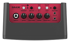 Портативный цифровой комбоусилитель Nux Mighty-Lite-BT-MKII-GRAY