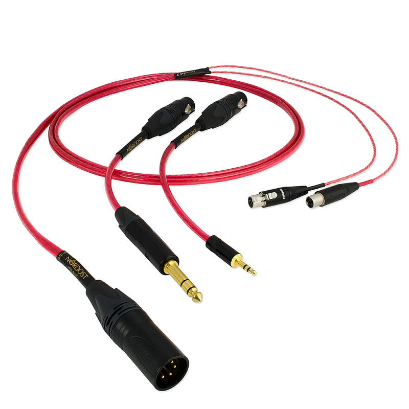 Фото Кабели для наушников Nordost Кабель для наушников Heimdall 2