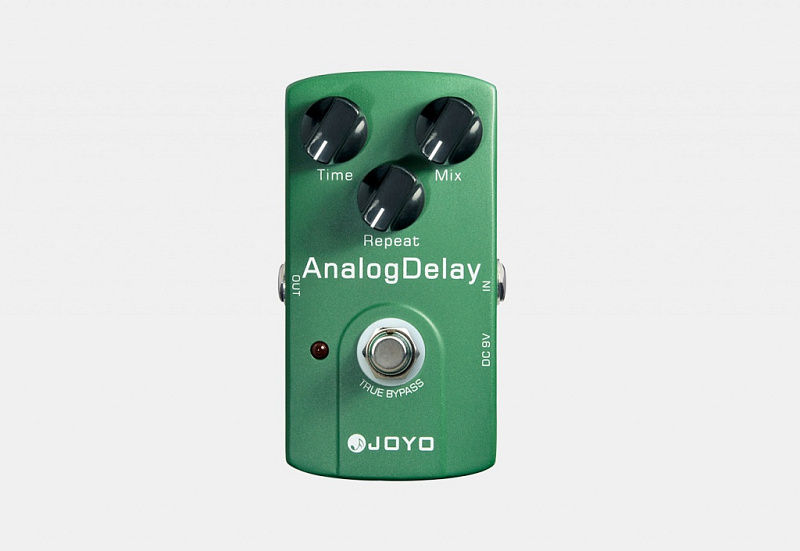 Фото Педаль эффектов JF-33-Analog-Delay Joyo