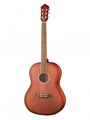 M-20-MH Акустическая гитара, цвет махагони, Амистар