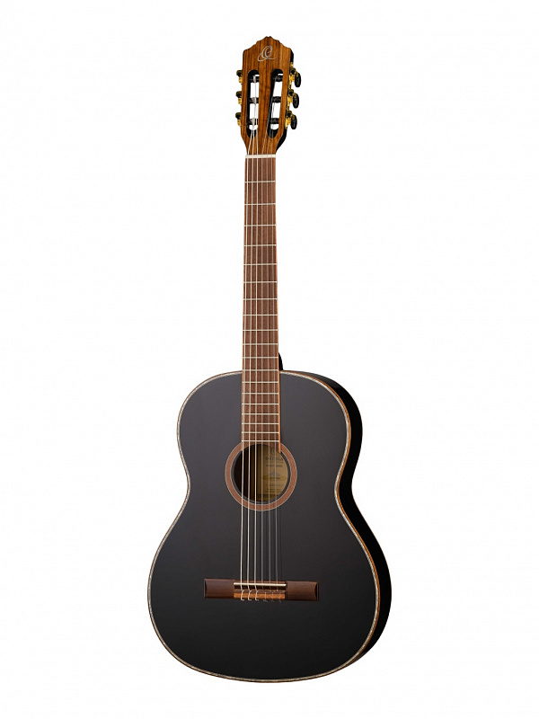 Классическая гитара Ortega R221SNBK Family Series   в магазине Music-Hummer