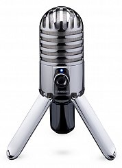 Samson METEOR USB настольный студийный конденсаторный микрофон