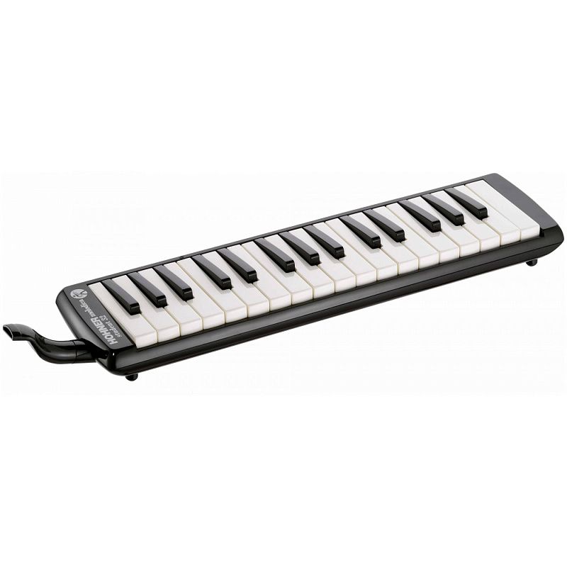 Фото HOHNER Student 32 Black - Мелодика Хонер