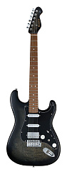 Электрогитара Mooer MSC20 Pro Black Burst, черный