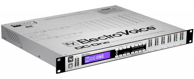 Electro-Voice DC-One спикер процессор в магазине Music-Hummer