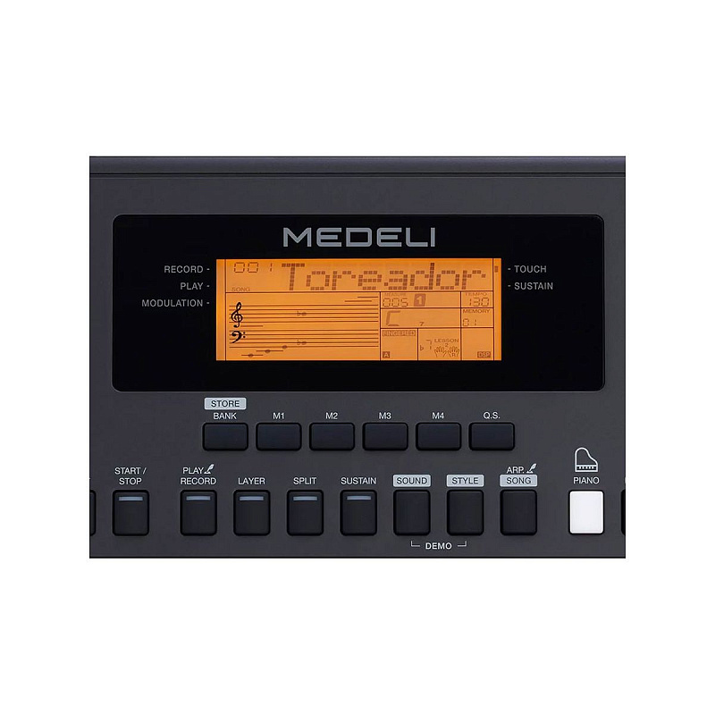 Синтезатор Medeli MK200 в магазине Music-Hummer