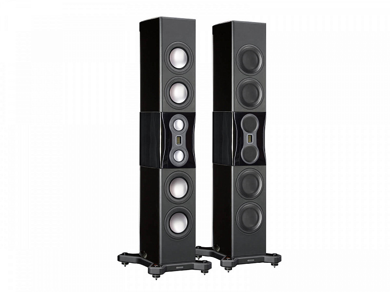 Monitor Audio Platinum PL500 II Black Gloss в магазине Music-Hummer