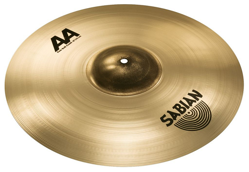 Фото Sabian 18" Raw Bell Crash AA