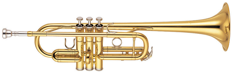 Фото Труба Yamaha YTR-4435