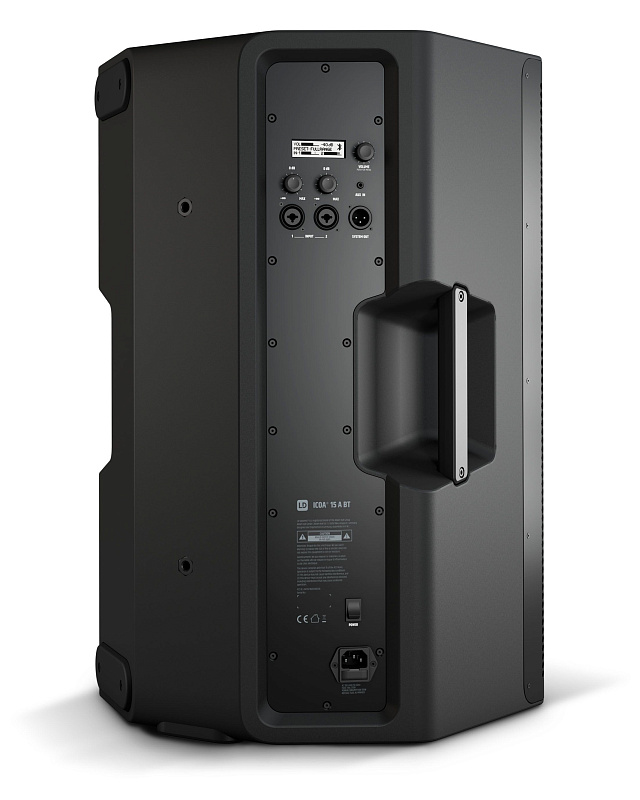 Фото Активная коаксиальная акустическая система LD Systems ICOA 15 A BT
