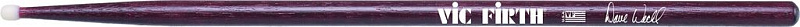 Фото Vic Firth SDWN Dave Weckl Nylon  палки, орех, нейлоновый наконечник
