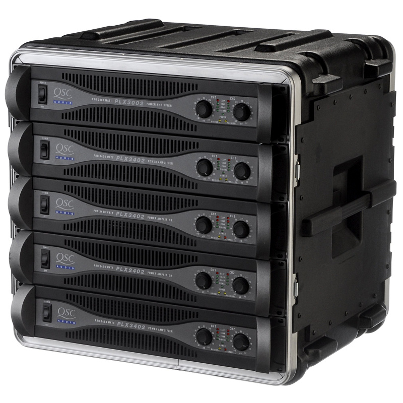 Фото SKB 19-10U  рэковый кейс на 10 высот, глуб. 46см.