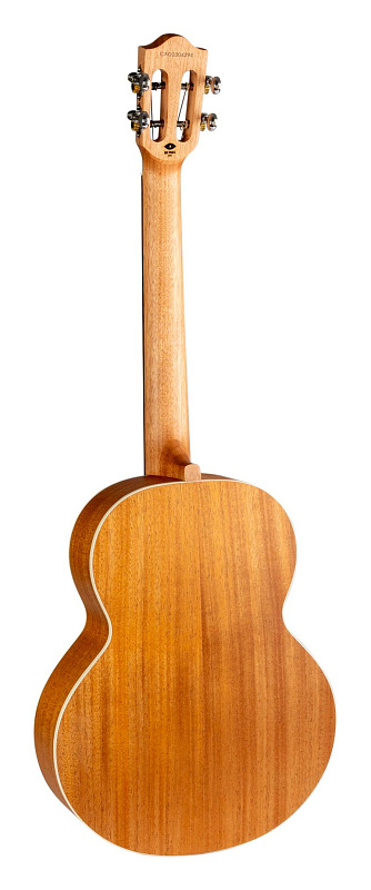 Фото Укулеле тенор FLIGHT IRIS Tenor BK, сатиновый чёрный