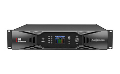 4-канальный усилитель Audiocenter D4.4K