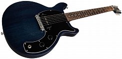 GIBSON 2019 Les Paul Special Tribute DC Blue Stain