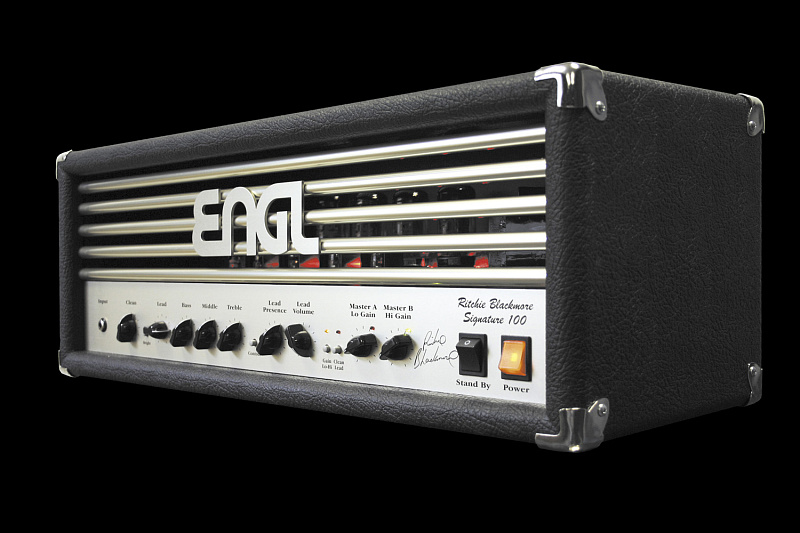 Фото ENGL E650 RITCHIE BLACKMORE SIGNATURE