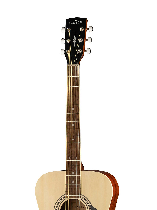 Акустическая гитара с чехлом Parkwood PF51-OP в магазине Music-Hummer