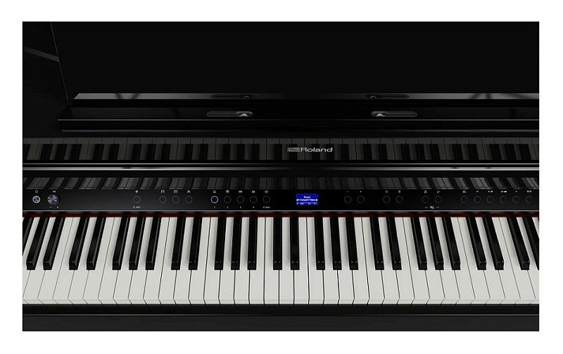 Фото Цифровой рояль Roland GP 6 PE