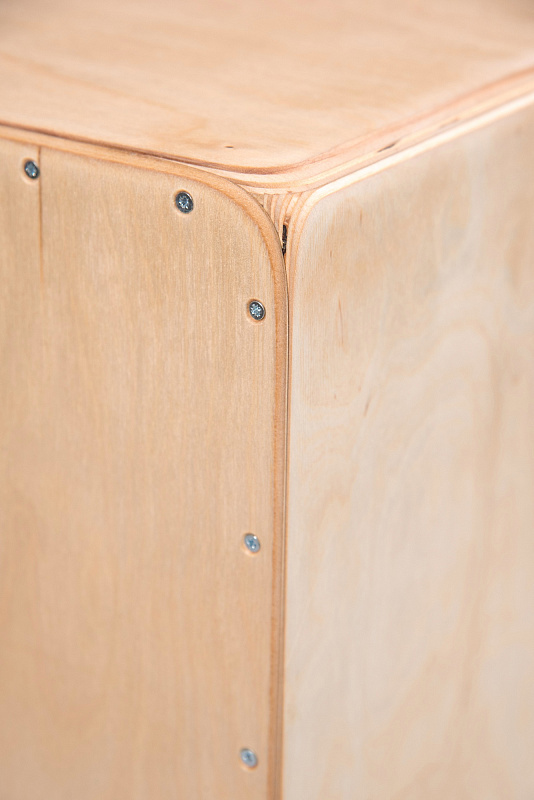 Фото CL05-Doff Кахон, тапа шпон палисандра, Doff